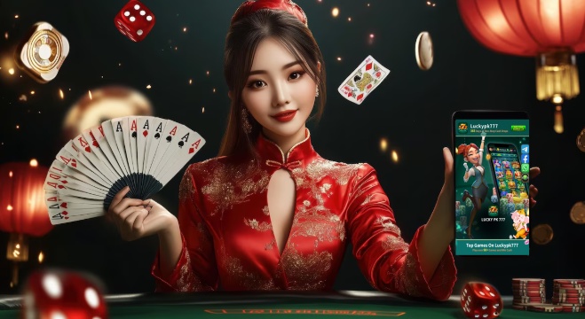 777Casino - آپ کو