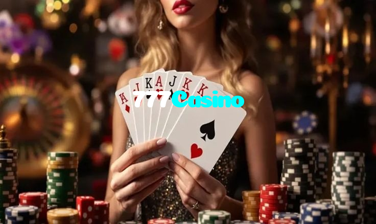 available types of 777Casino bet including pre-match live express and system bets