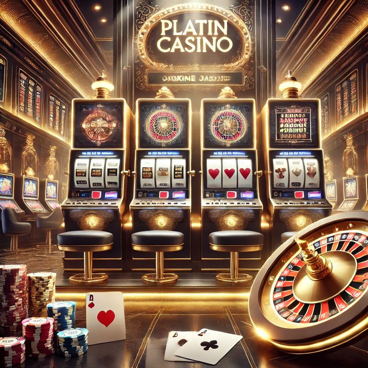 777Casino کیسینو میں سلاٹ کھیلنا شروع کریں۔