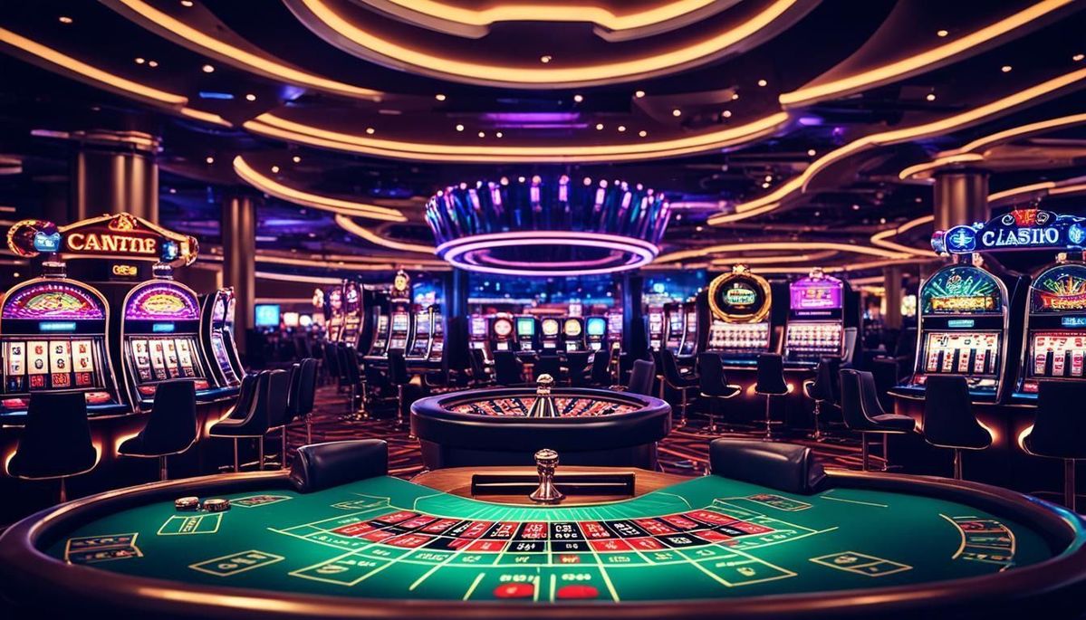 777Casino آن لائن کیسینو میں اصل گیمز